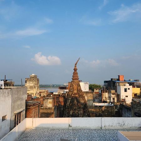Banaras Gully House 500 Ft From The Ghats 바라나시 외부 사진