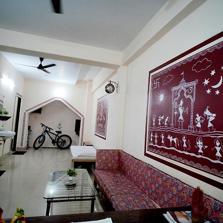 Banaras Gully House 500 Ft From The Ghats 바라나시 외부 사진