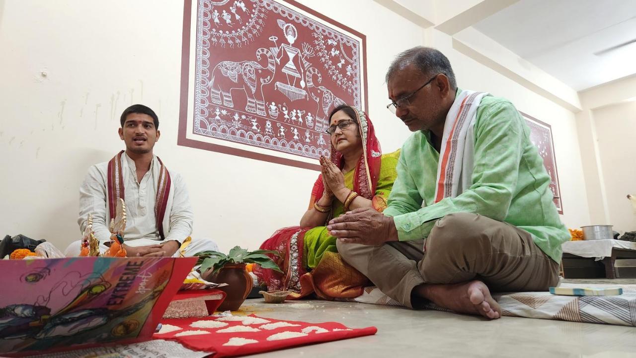 Banaras Gully House 500 Ft From The Ghats 바라나시 외부 사진