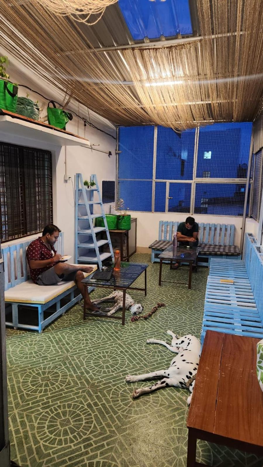 Banaras Gully House 500 Ft From The Ghats 바라나시 외부 사진