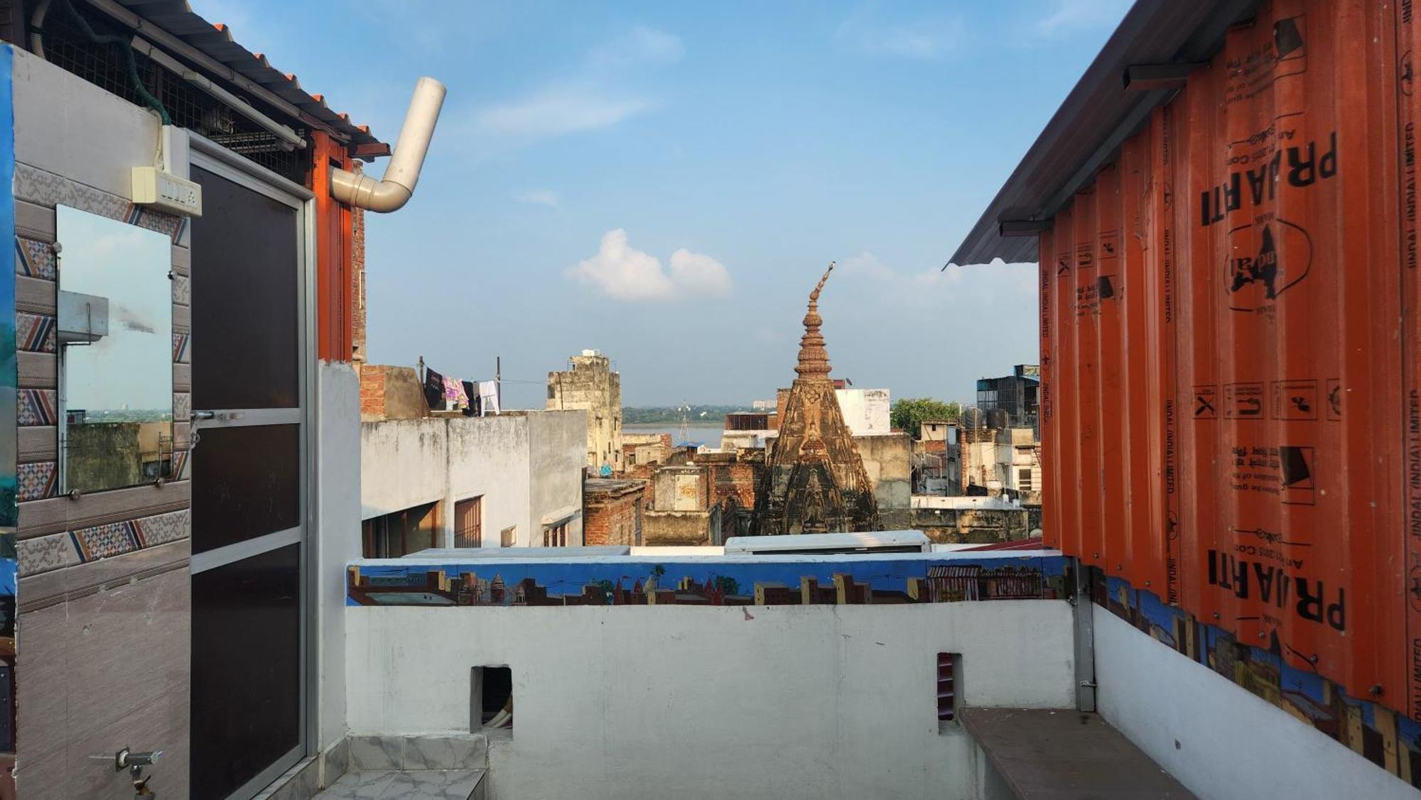 Banaras Gully House 500 Ft From The Ghats 바라나시 외부 사진