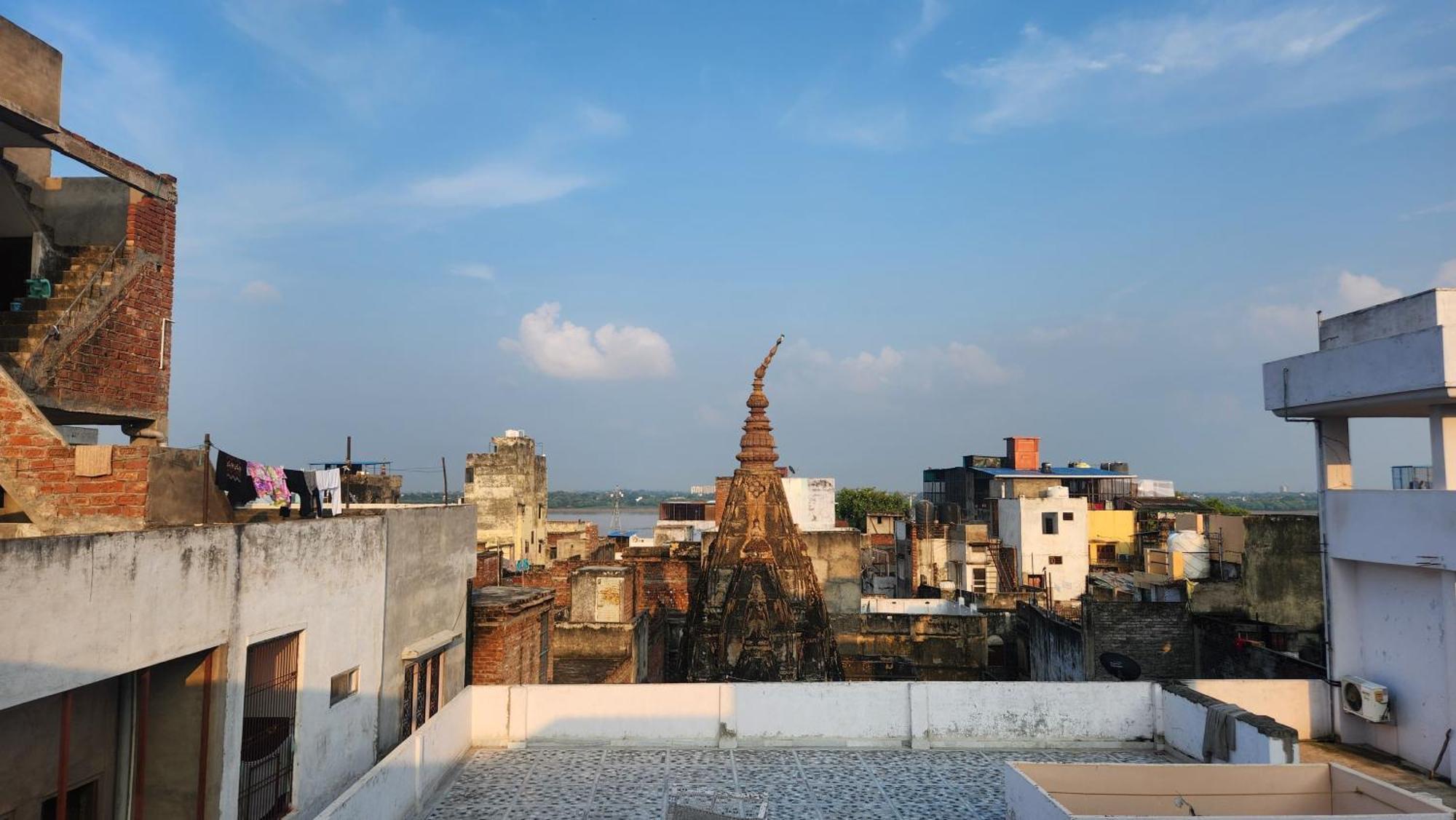 Banaras Gully House 500 Ft From The Ghats 바라나시 외부 사진