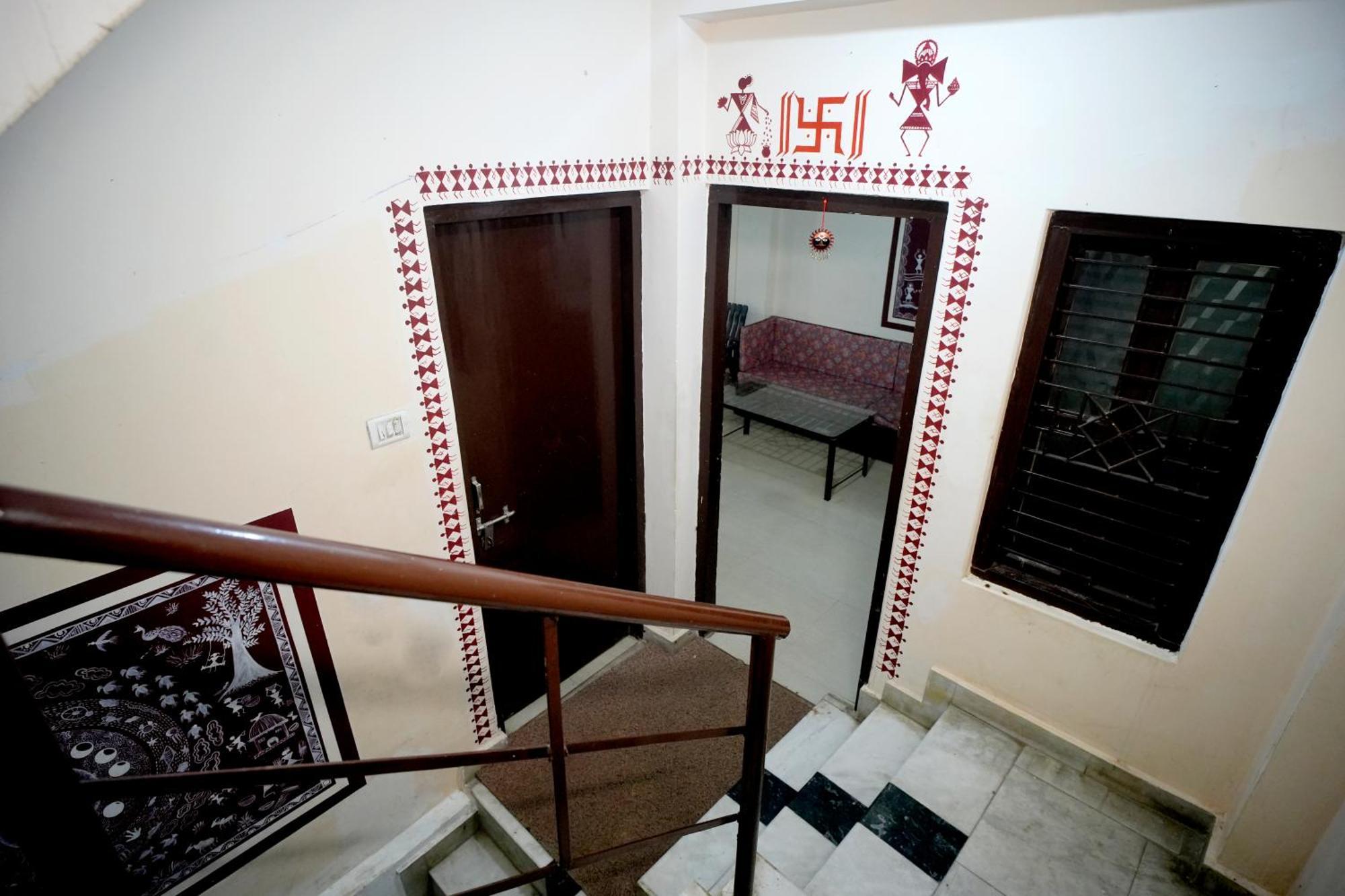 Banaras Gully House 500 Ft From The Ghats 바라나시 외부 사진