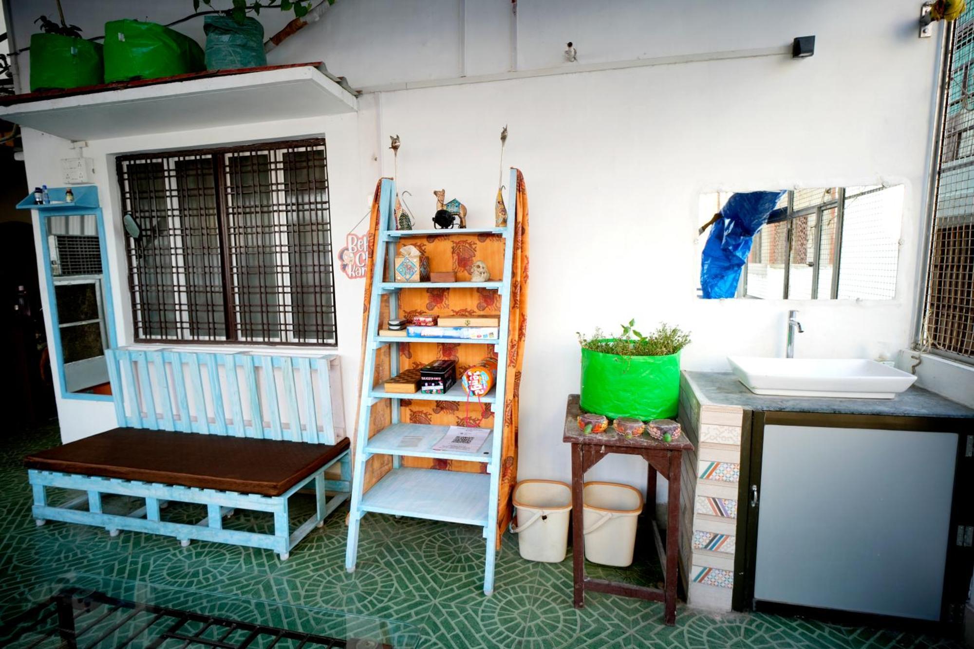 Banaras Gully House 500 Ft From The Ghats 바라나시 외부 사진