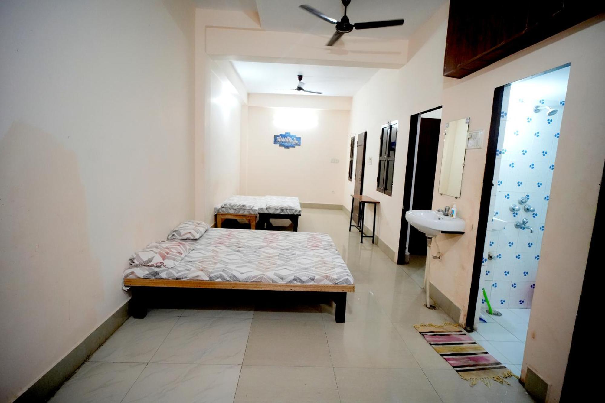 Banaras Gully House 500 Ft From The Ghats 바라나시 외부 사진