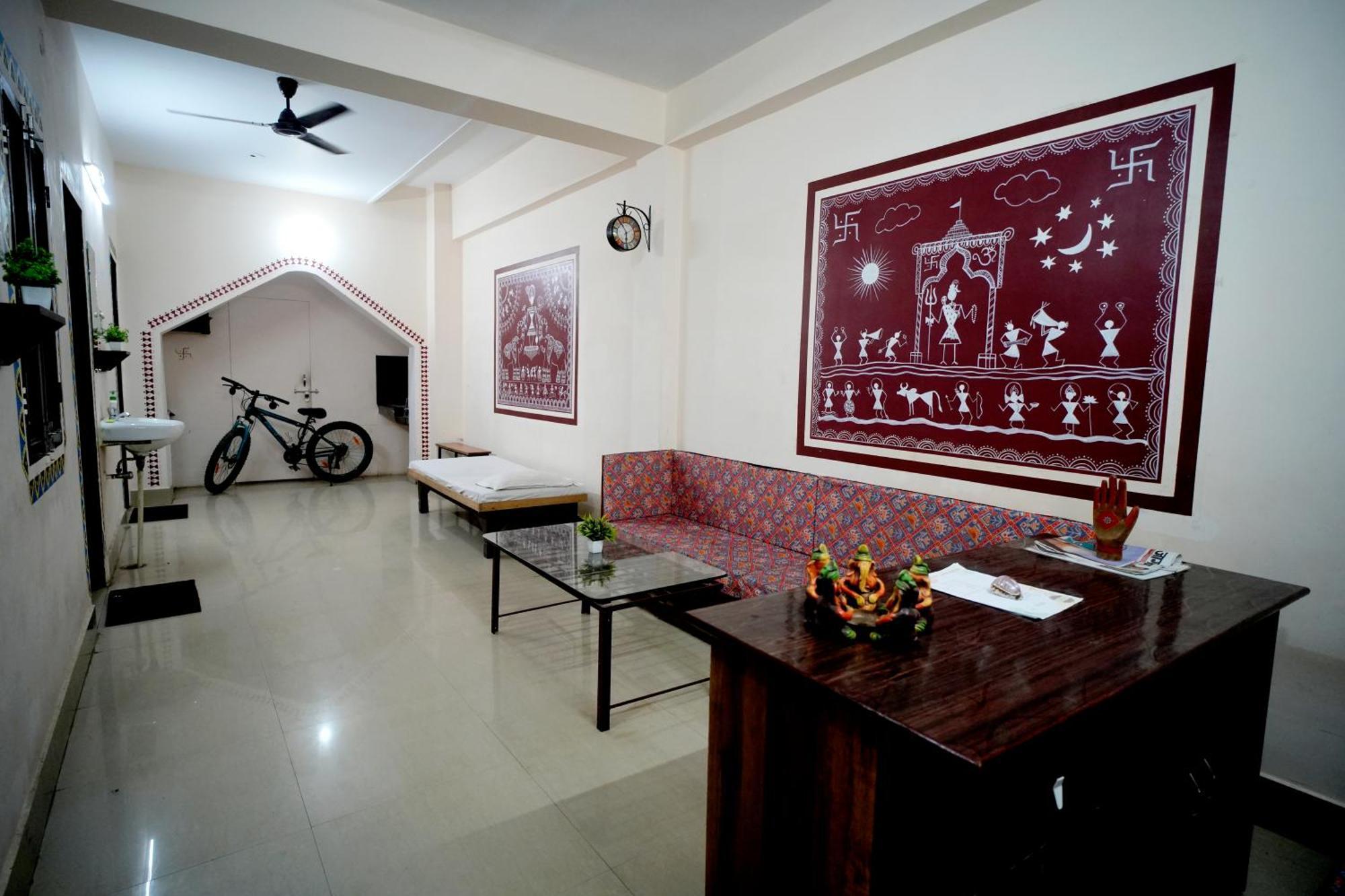 Banaras Gully House 500 Ft From The Ghats 바라나시 외부 사진