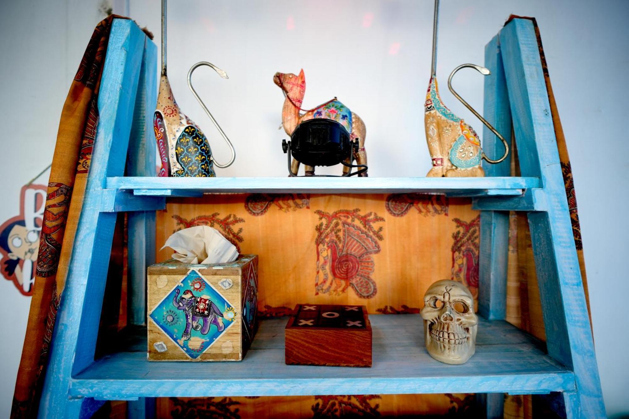 Banaras Gully House 500 Ft From The Ghats 바라나시 외부 사진