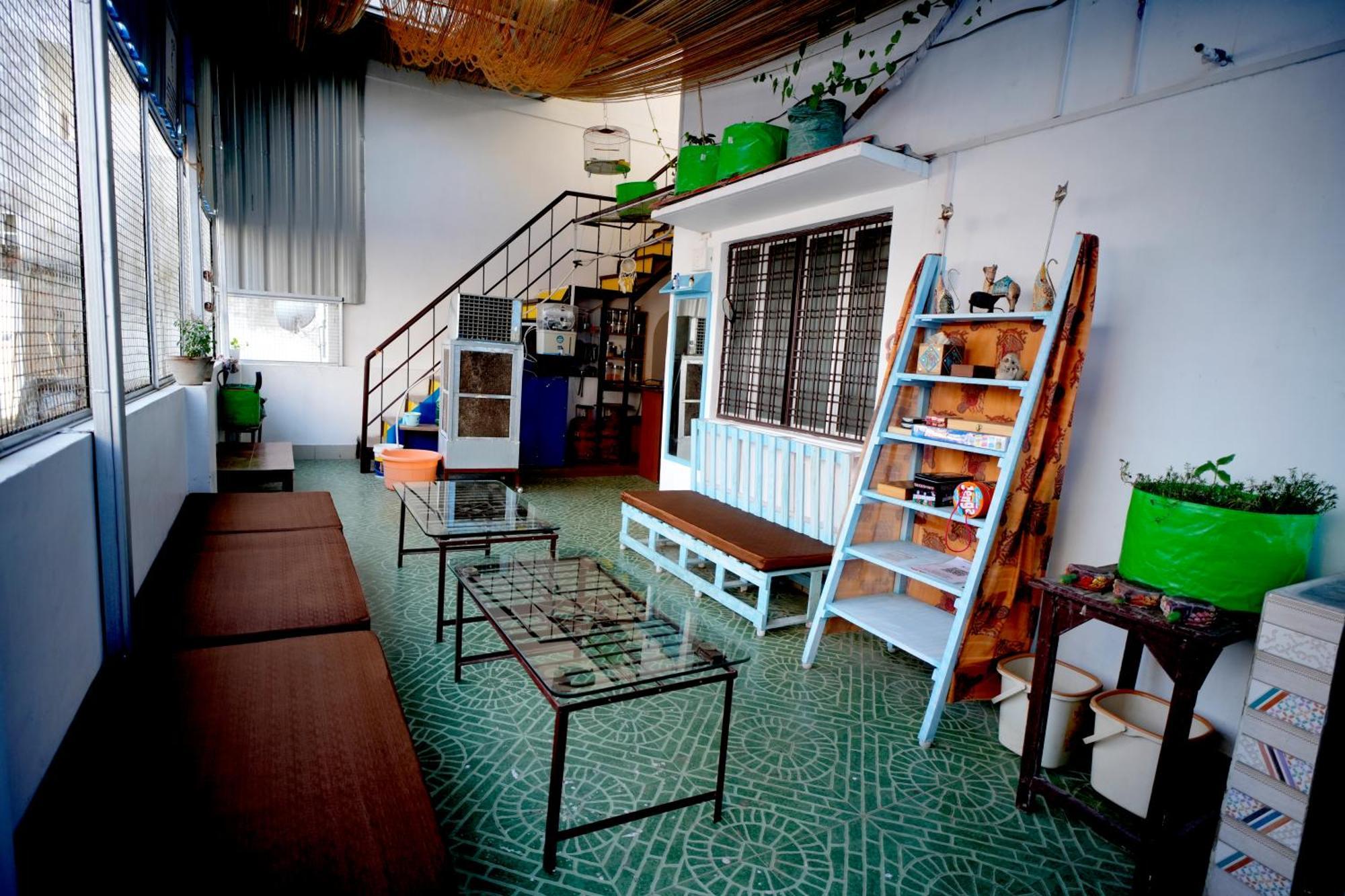 Banaras Gully House 500 Ft From The Ghats 바라나시 외부 사진
