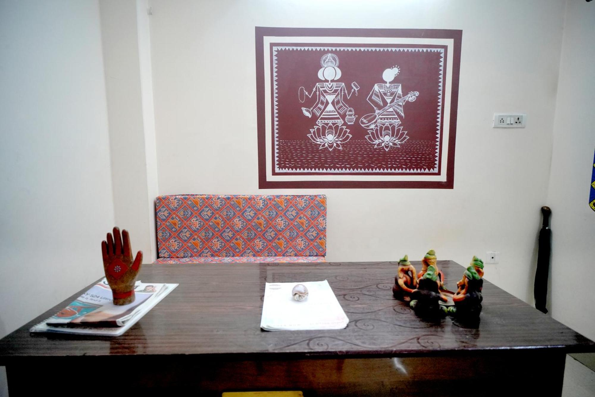 Banaras Gully House 500 Ft From The Ghats 바라나시 외부 사진